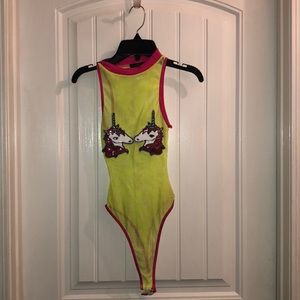 Club Exx Bodysuit💞